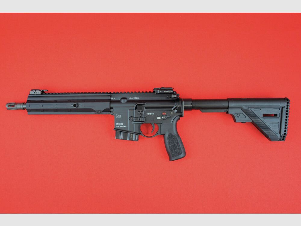 Heckler & Koch MR223A3 11"