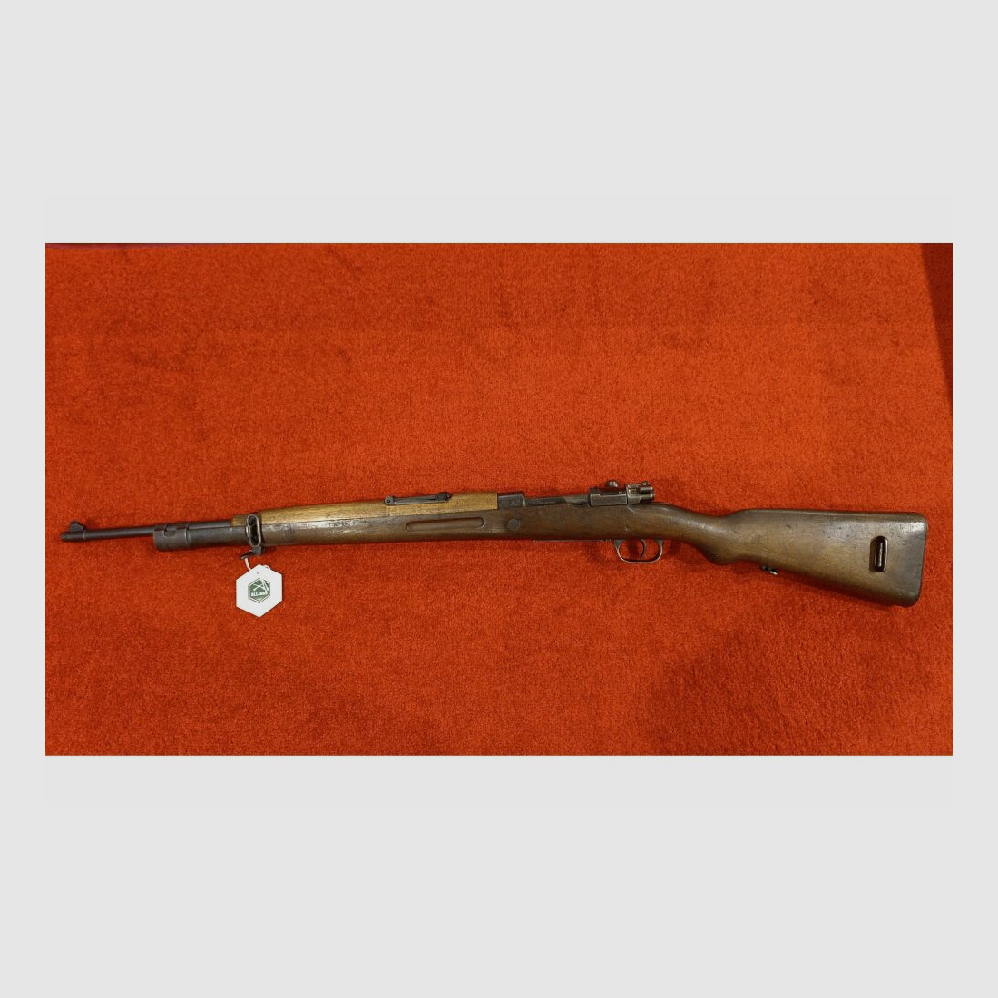 La Coruna Mod. 98 8x57JS