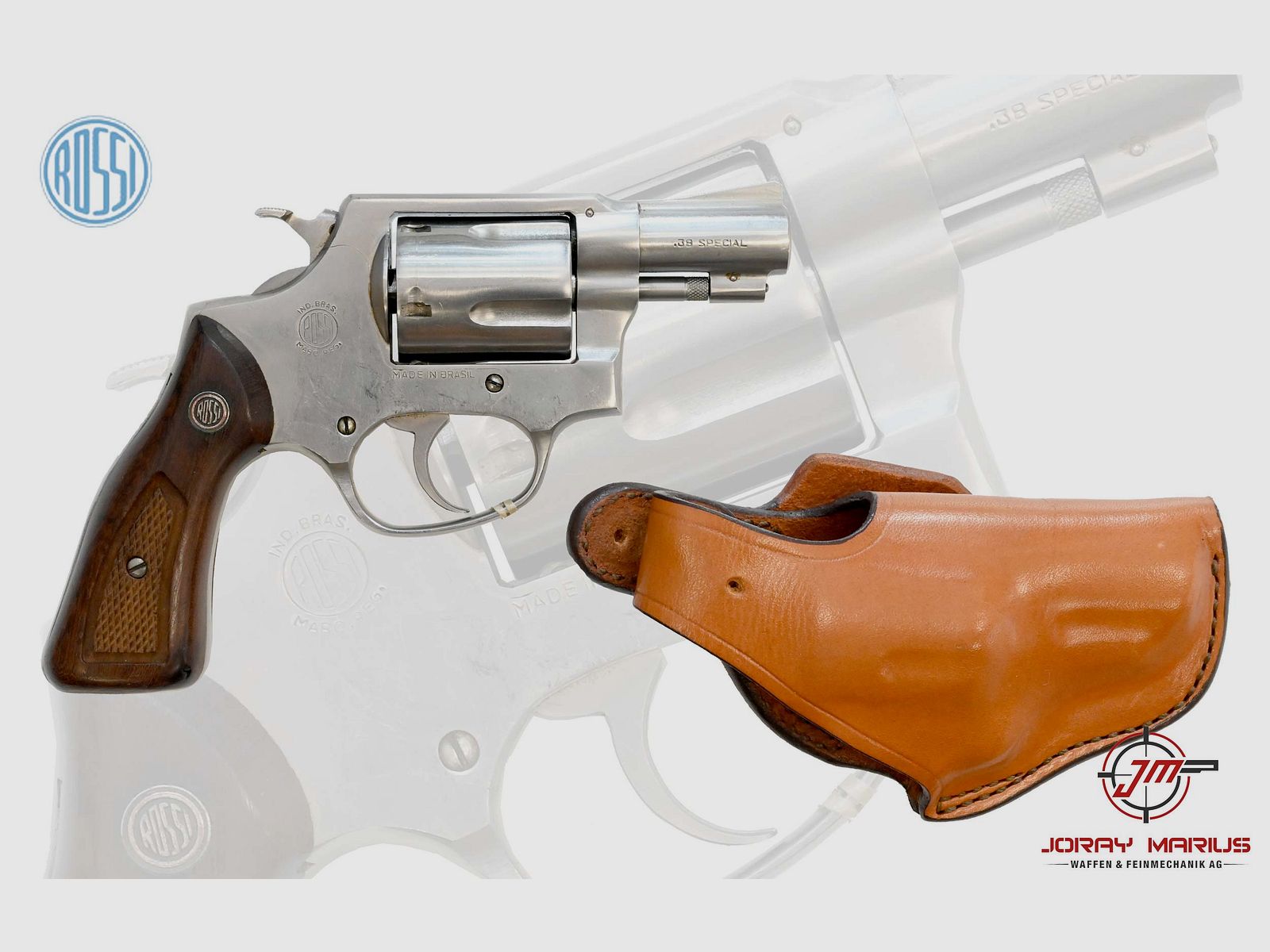 Rossi Revolver .38 Special