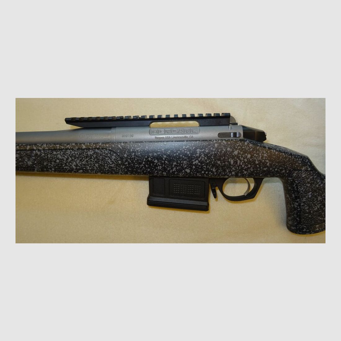 Bergara HMR Pro