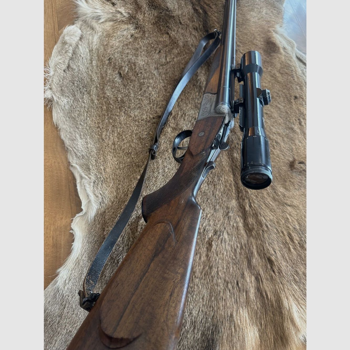 Krieghoff drilling, afbeelding 3 van 6