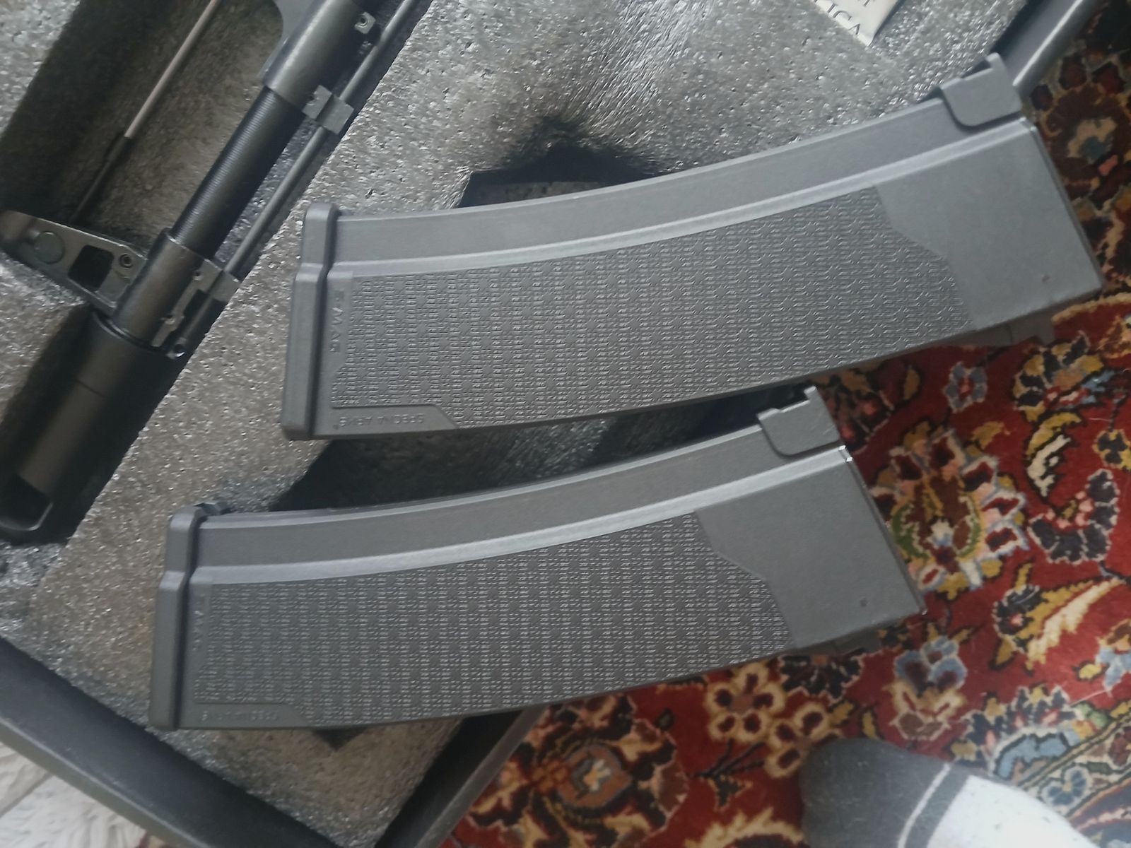 Specna Arms SA-PJ03 PRIME Aster V3 S-AEG, image 5 of 8