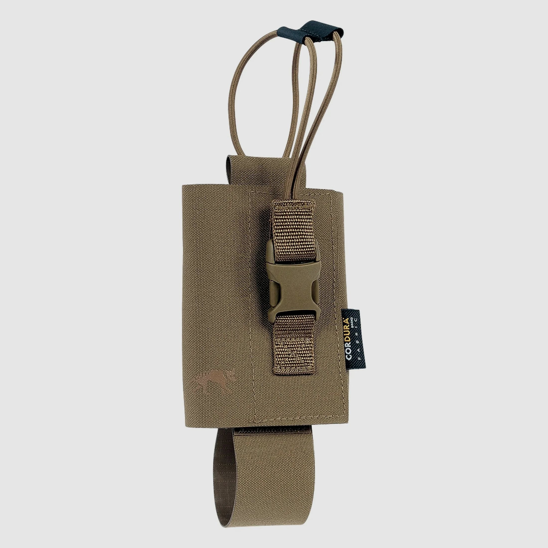 Tasmanian Tiger Tasmanian Tiger Funkgeräte Holster Radio Pouch LP coyote