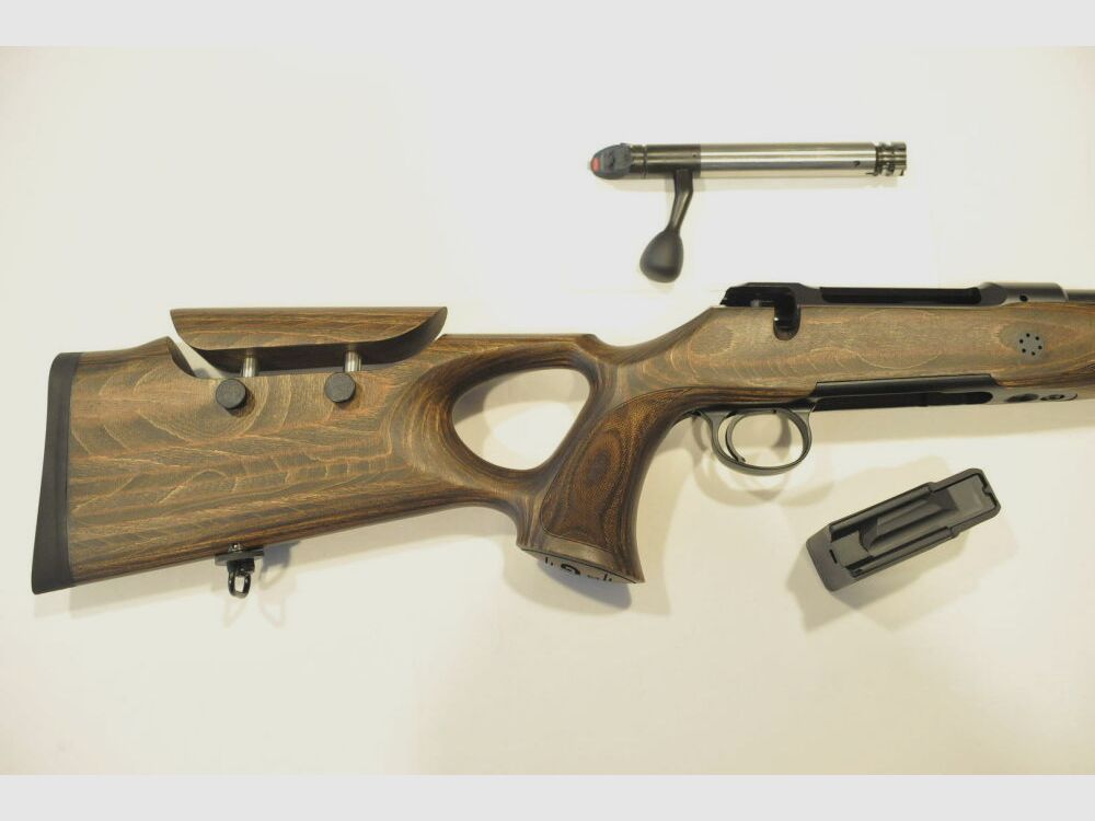 Sauer S 101 GTI