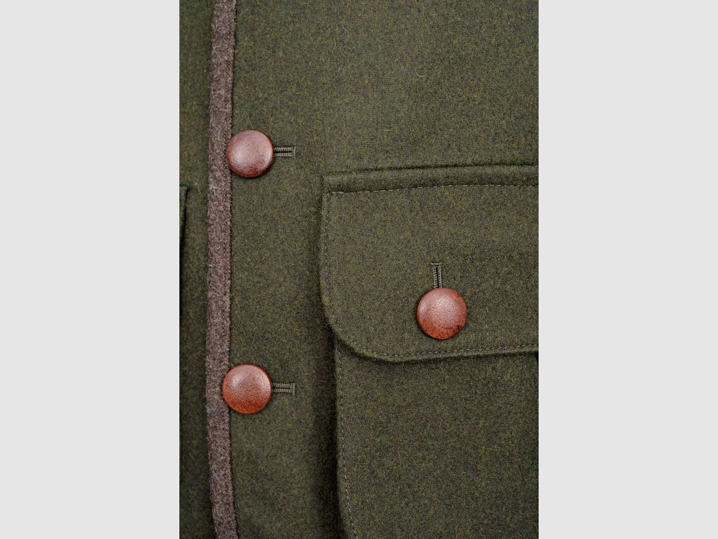 Gilet Loden Bludenz, image 2 sur 9