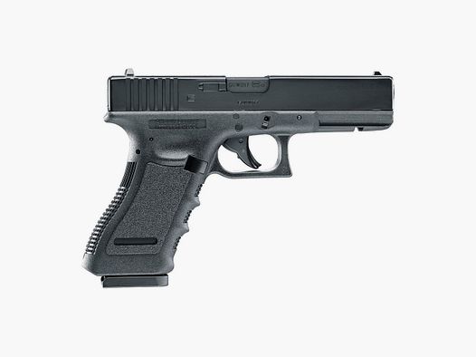 GLOCK 17 4,5 mm (.177) BB, CO?, &lt; 3,0 J