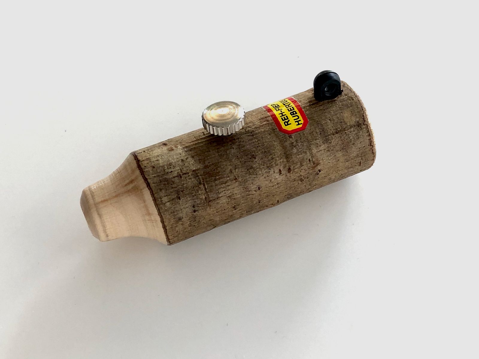 Appel de cerf en bois réglable, image 1 sur 3
