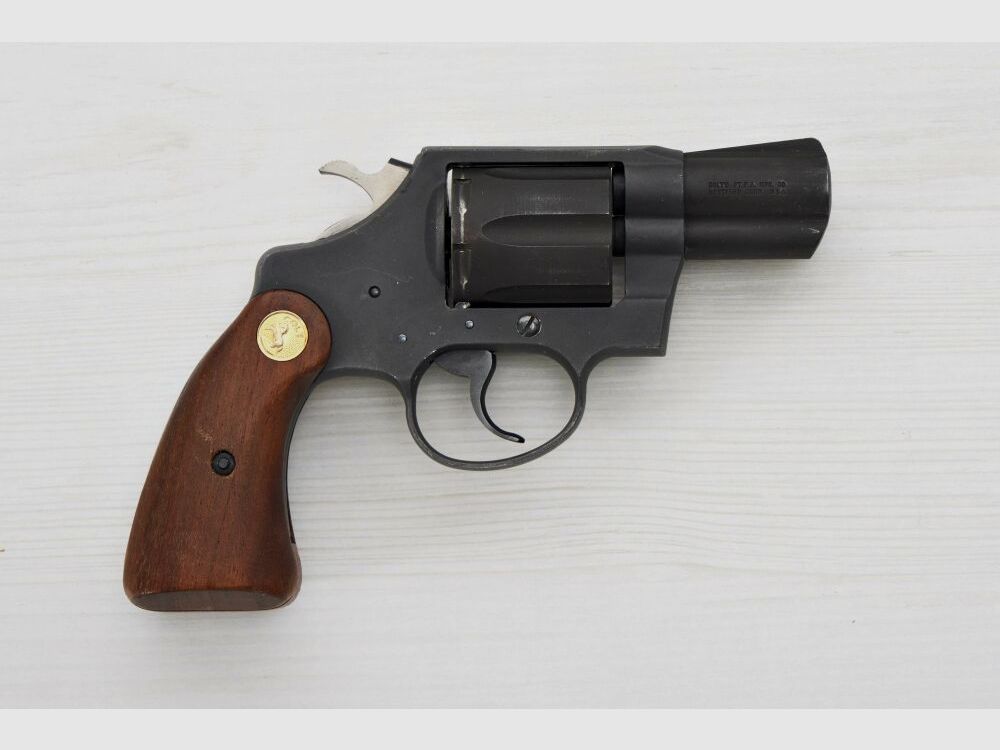 Colt ohne .38Special