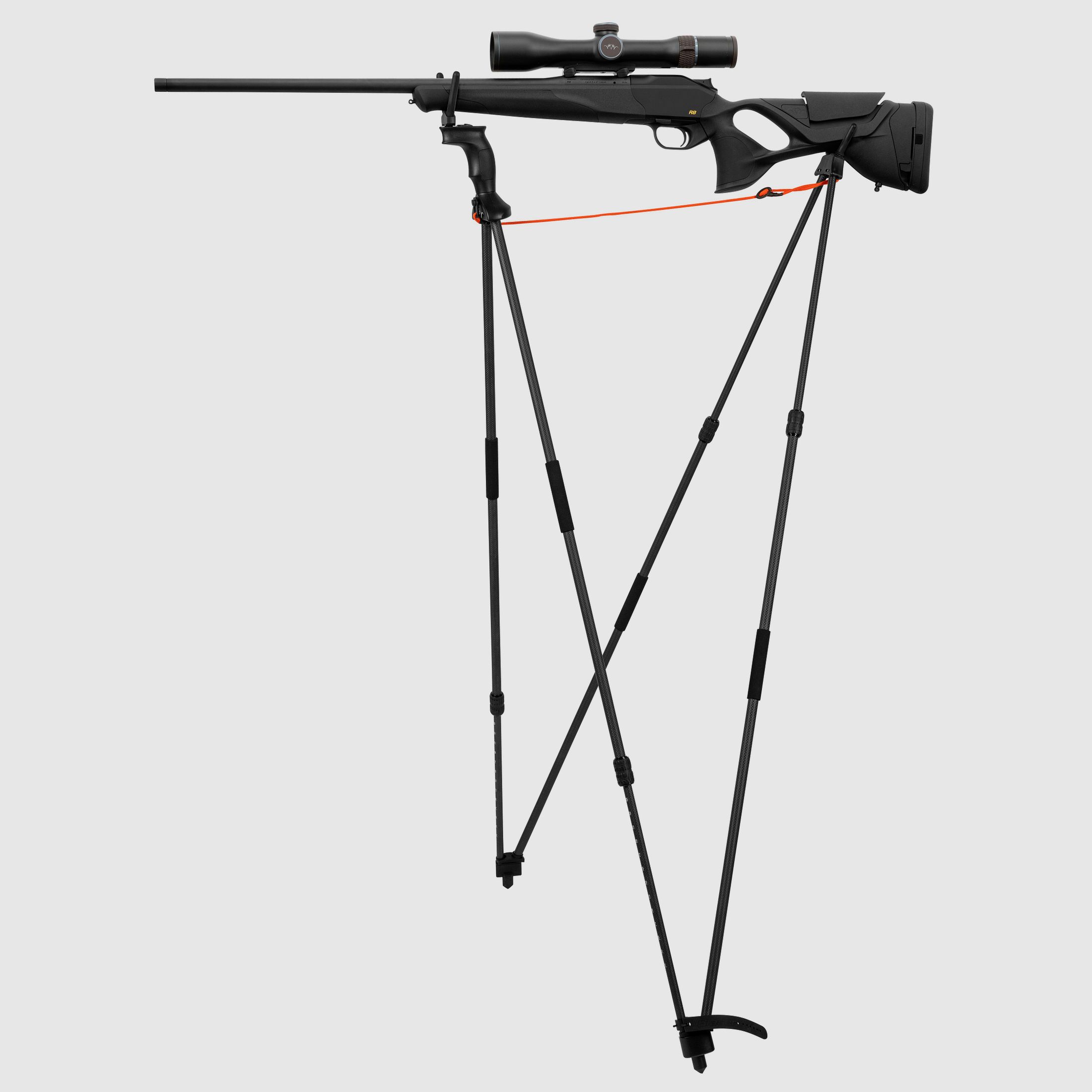 Blaser Carbon Zielstock 2.0