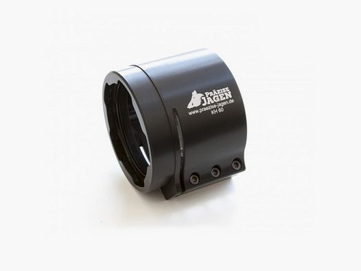 CACCIA PRECISA Telefix manicotto di serraggio – Dimensione del manicotto di serraggio: 60 mm