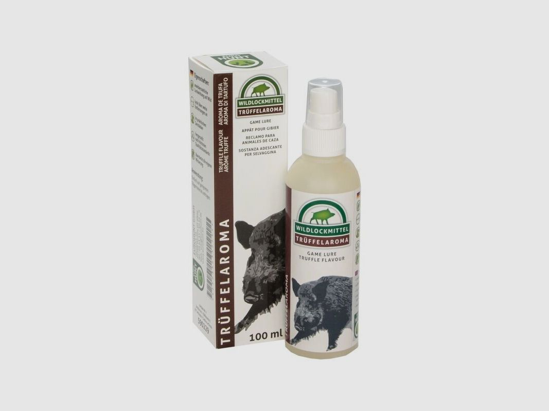 Eurohunt Wildlockmittel Pumpspray 100ml