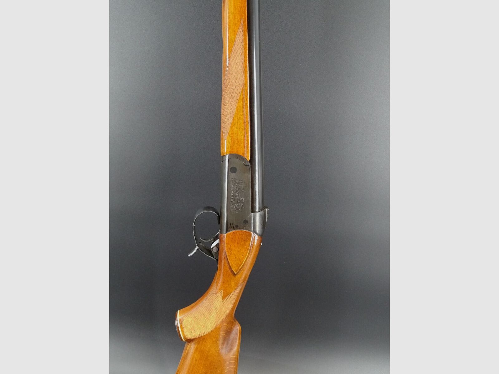 Baikal Isch 18 EL Flinte Kaliber 12/70	 Isch 18