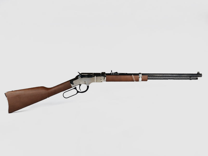 HENRY Golden Boy Silver Rifle