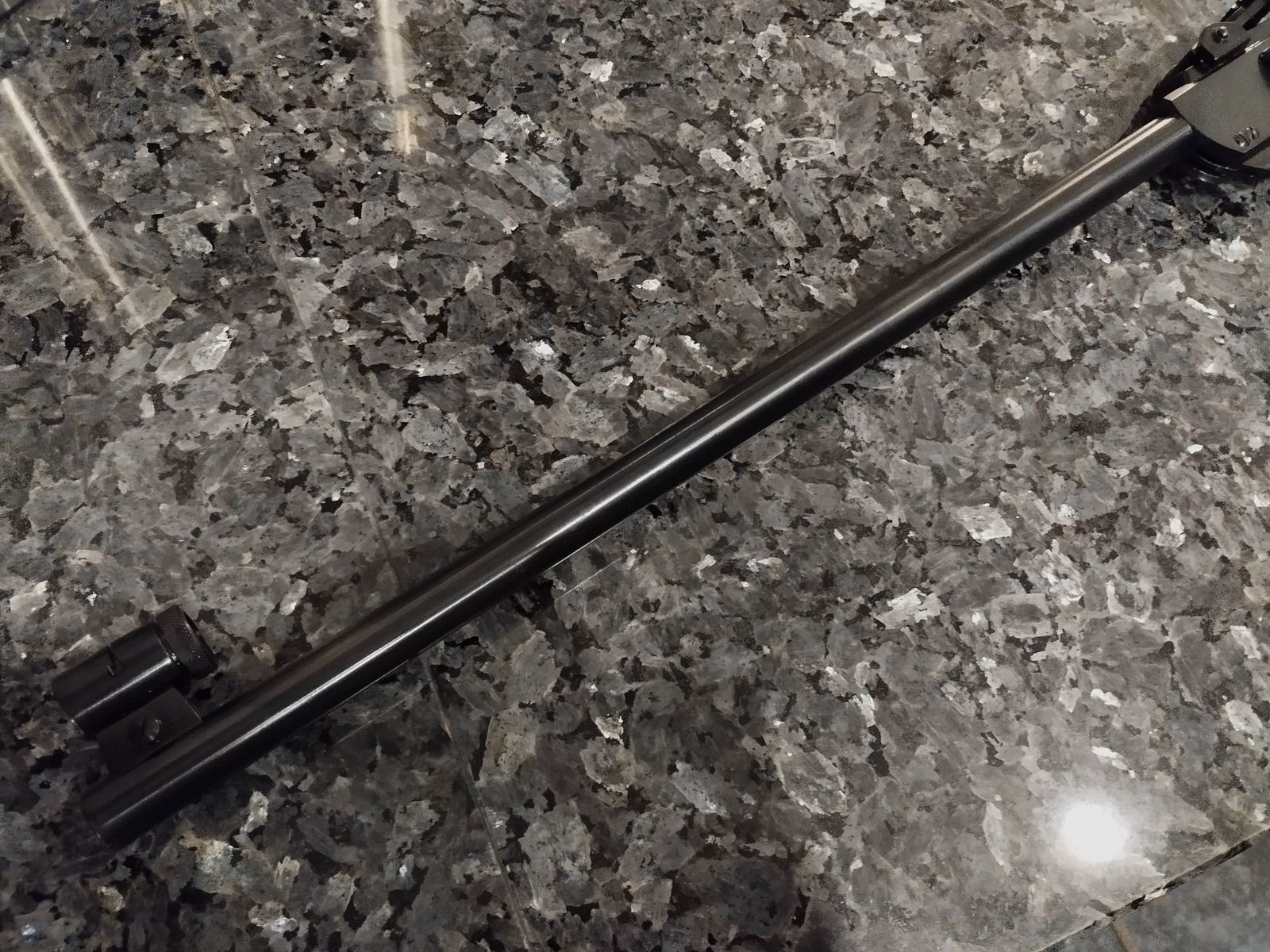 Diana 35 aus dem Jahr 1968 mit viel Druck