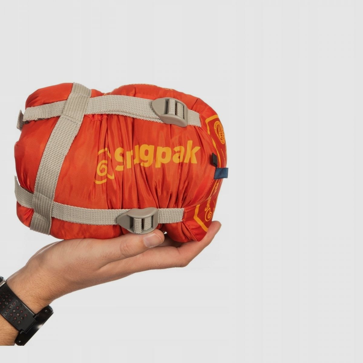 Śpiwór letni Snugpak Travelpak Traveller Petrol Blue RZ 7/2 stC Moskitiera, zdjęcie 3 z 8