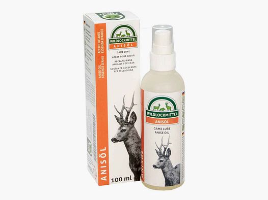 Anisöl, 100 ml.