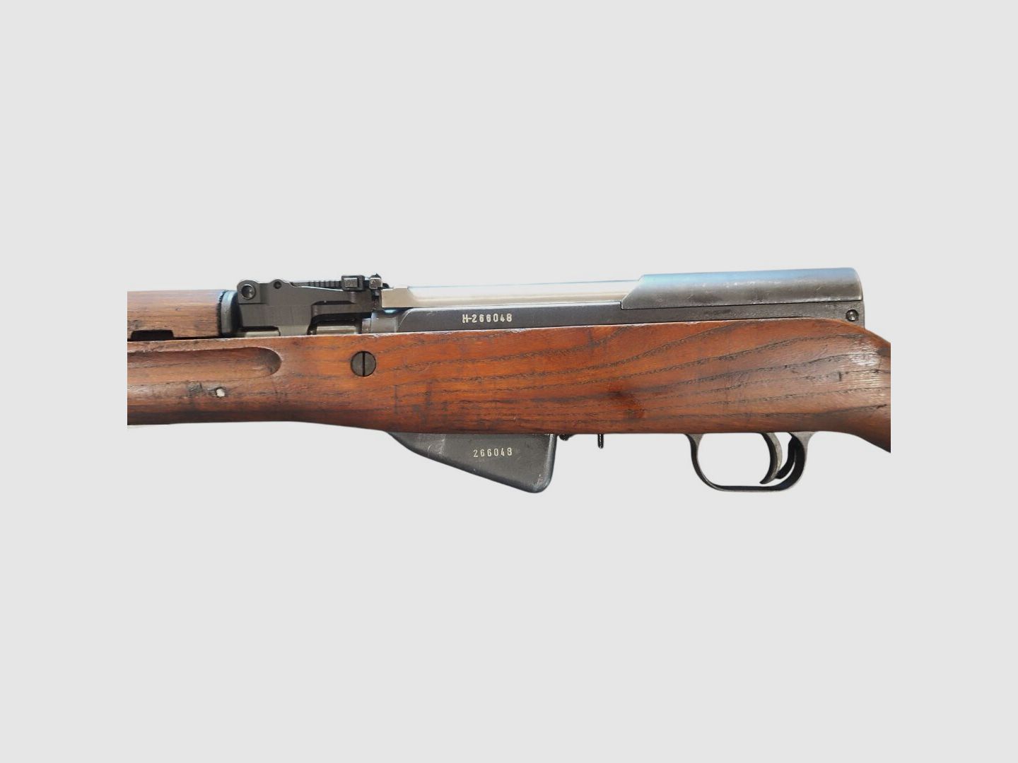Selbstladebüchse SKS / Zastava M59/66 Kal. 7.62 X39 gebraucht, Bild 5 von 6