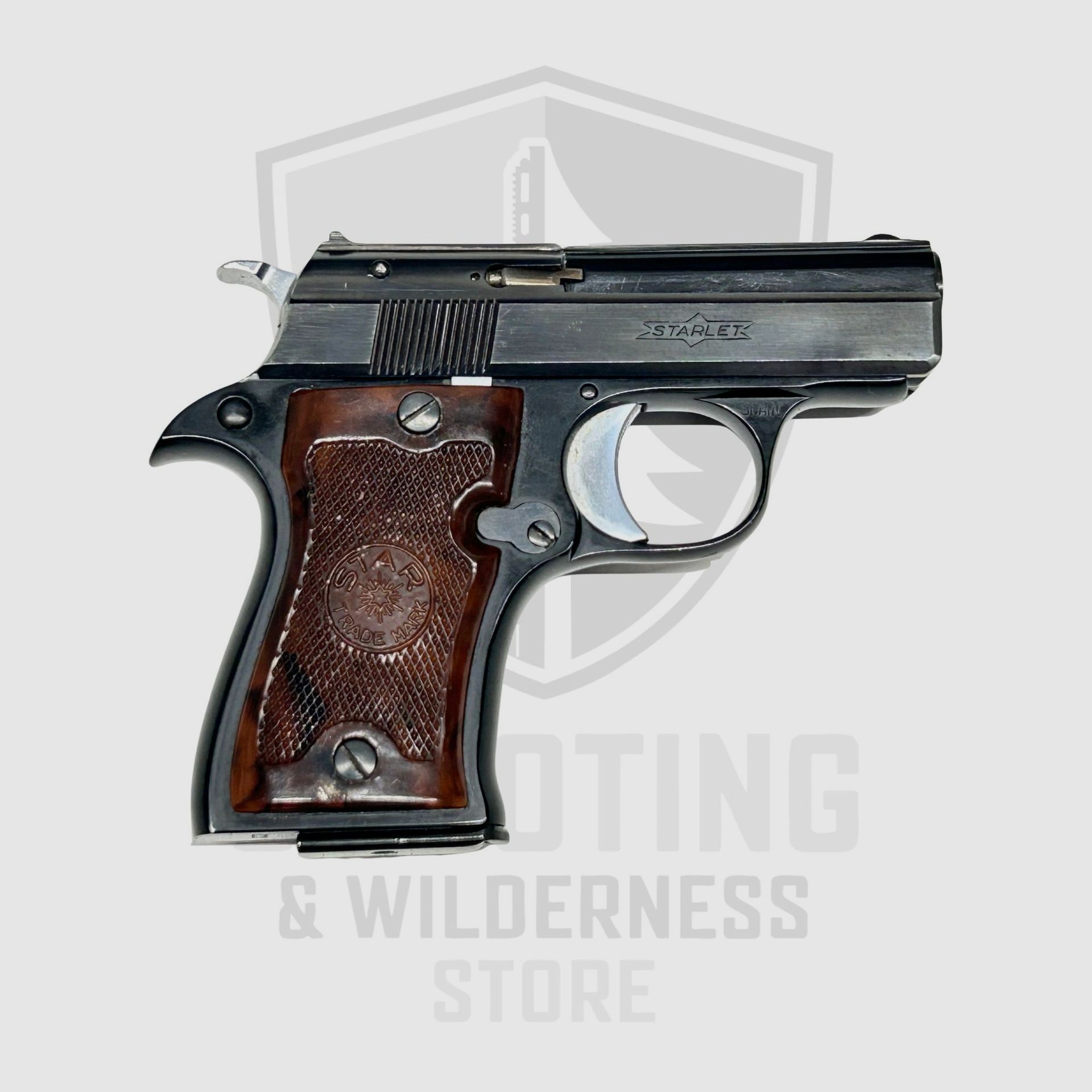 Pistola Star Starlet .25 Auto OCC, immagine 3 di 3