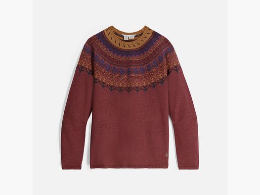 Royal Robbins WESTLANDS FAIRISLE CREW