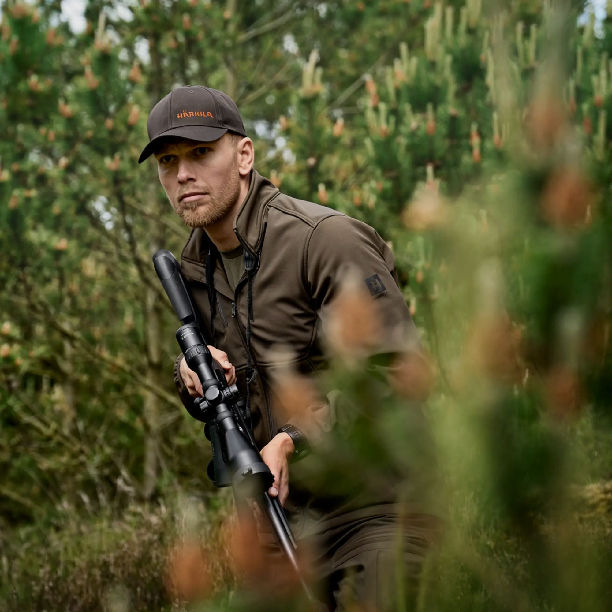 Härkila Cap Fjell (Shadow Brown)