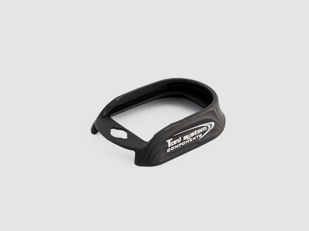 Magwell for S&W MP9 Full Size