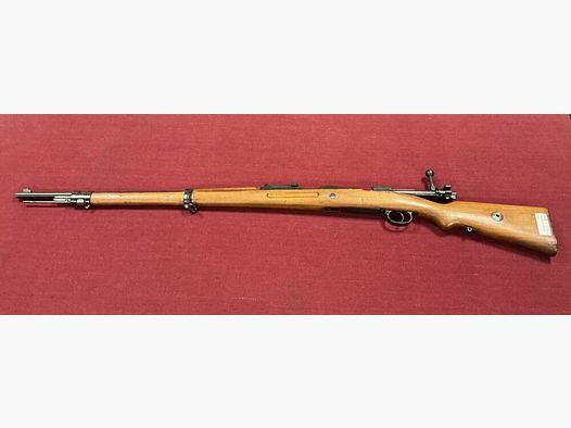 Gewehr 98 Amberg 1917