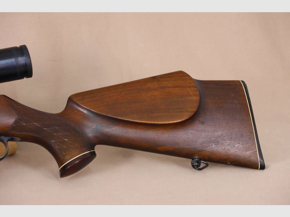 Krico 600 "Jagdmatch"