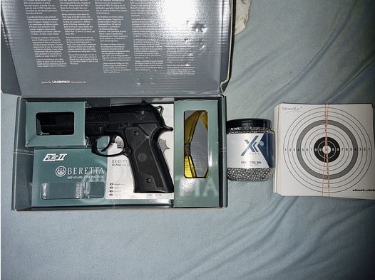 Beretta Elite 2 CO2-Waffe 