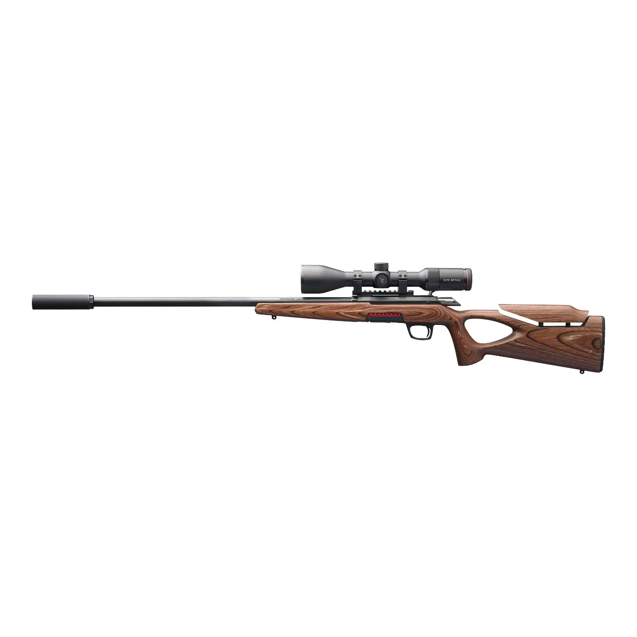 Winchester XPERT THUMBHOLE – 22lr – 420-16.5 – dbm-drop box magazine 10+1, imagen 6 de 8