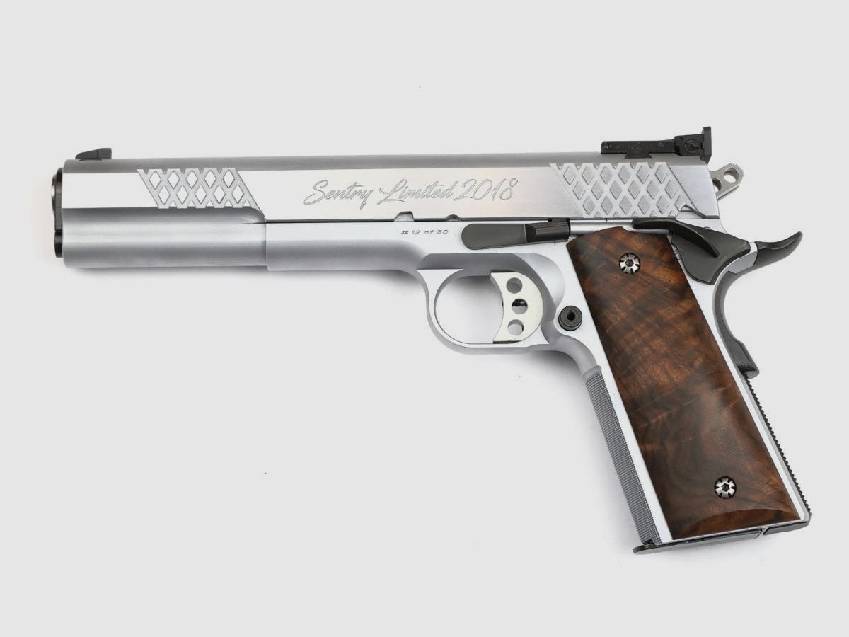 STP 1911 SENTRY 6.0 Limitit Edition 2018, Bild 2 von 7