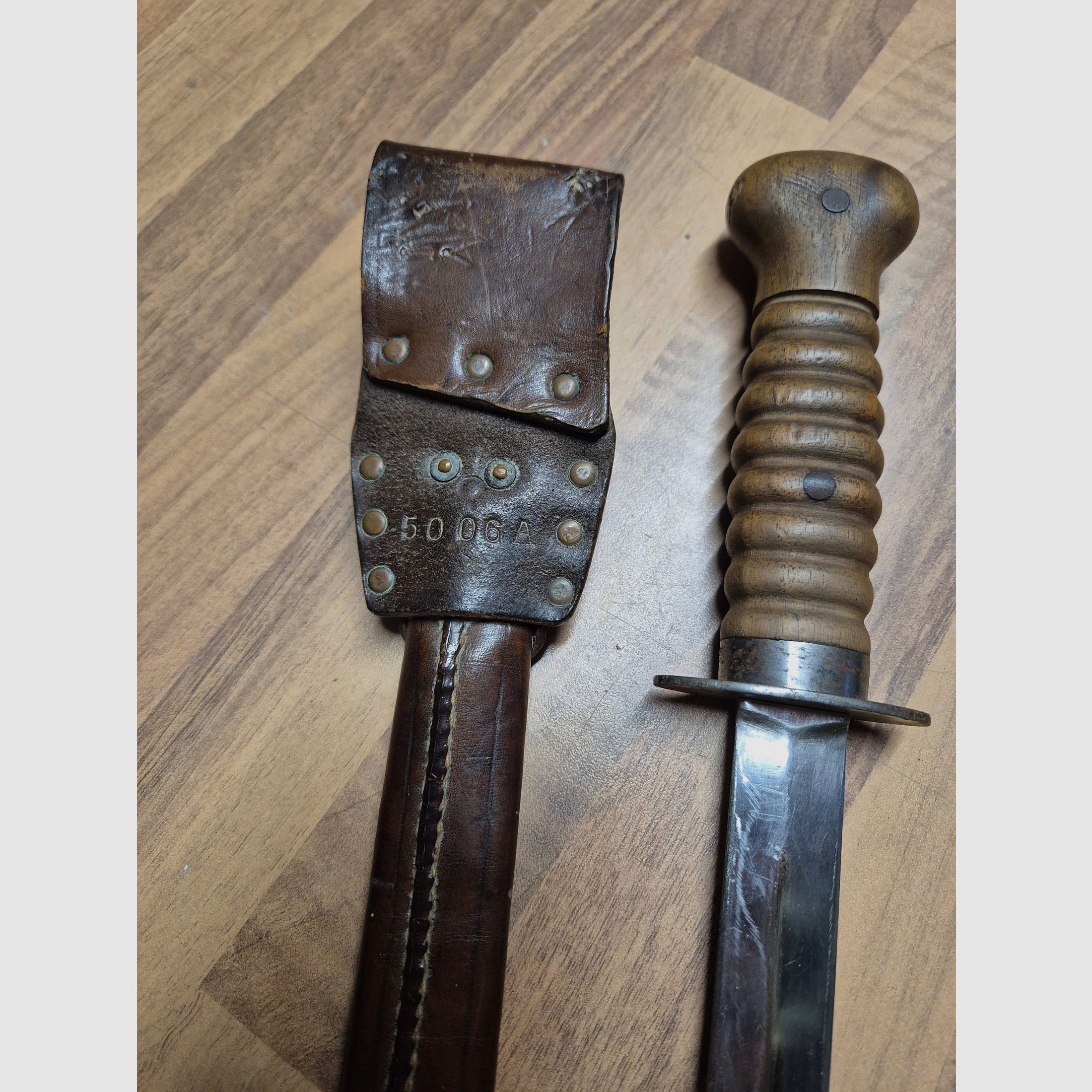 Stormdolk Niederlande WK 1 Dolch Sammler