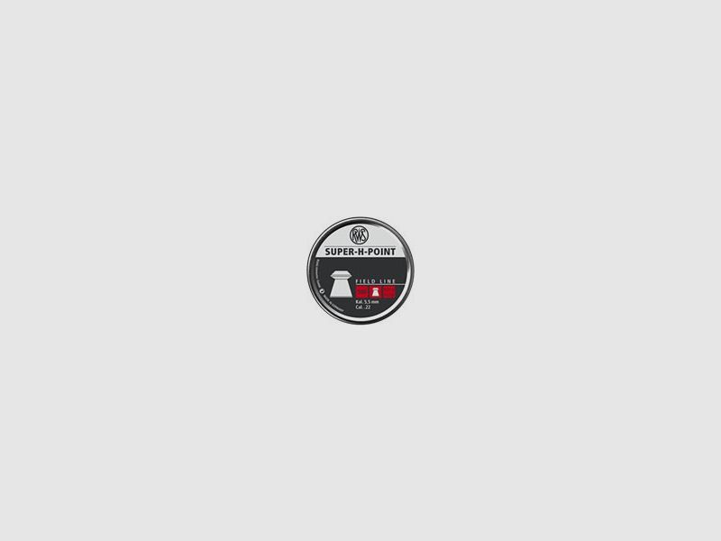 RWS Super-H-Point Field Line 5,5mm Inhalt 500 Stk.