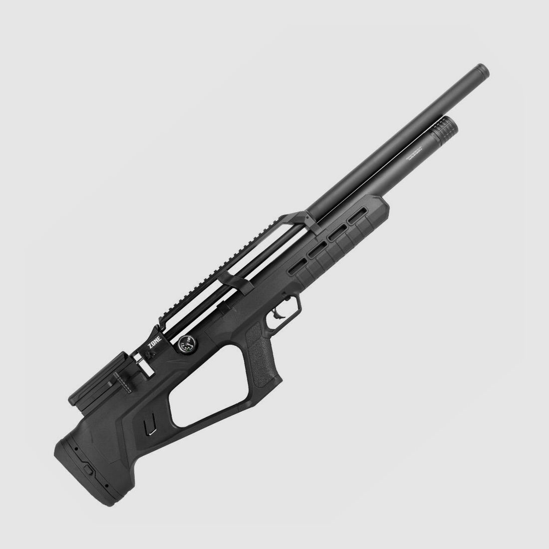 Fusil Bullpup PCP reximex Zone 4,5 mm Noir, image 2 sur 5
