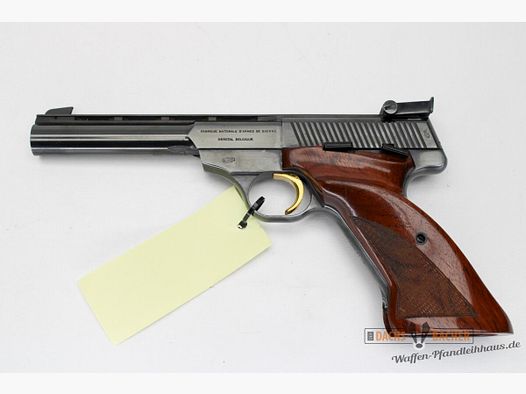 Pistolet FN Browning 150 Cal. .22lr