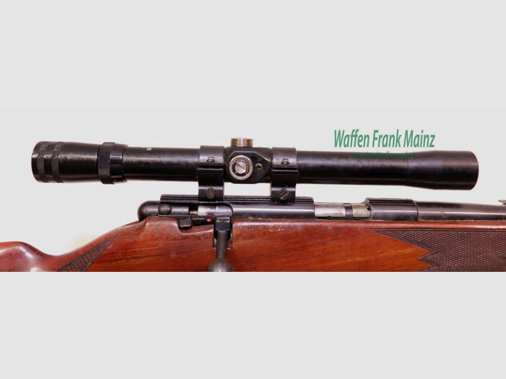 Anschütz, Ulm Mod. Schonzeit