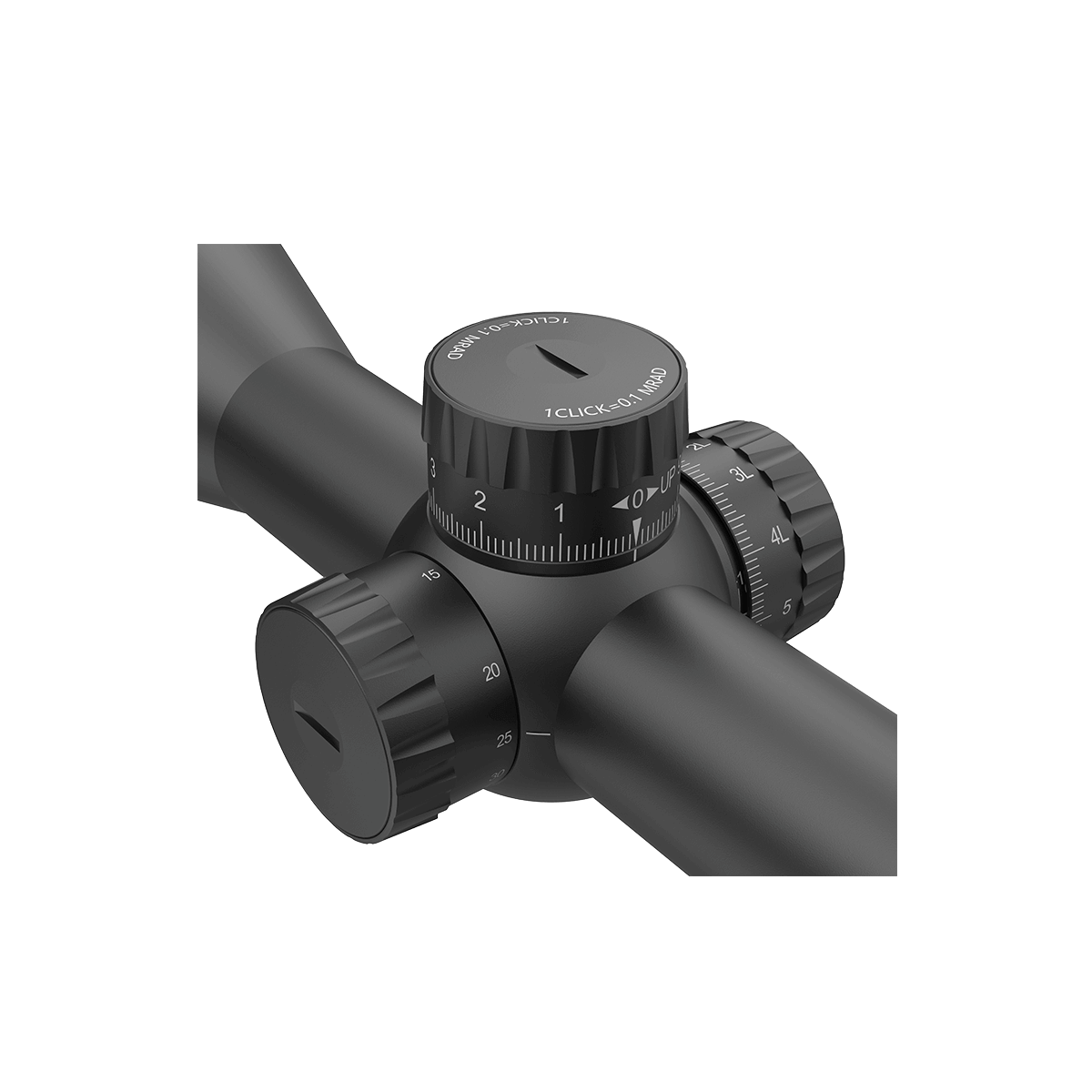 Riflescope Vector Tauron GENII 3-24×56 ED FFP MIL Zero Stop 34mm, image 8 of 10