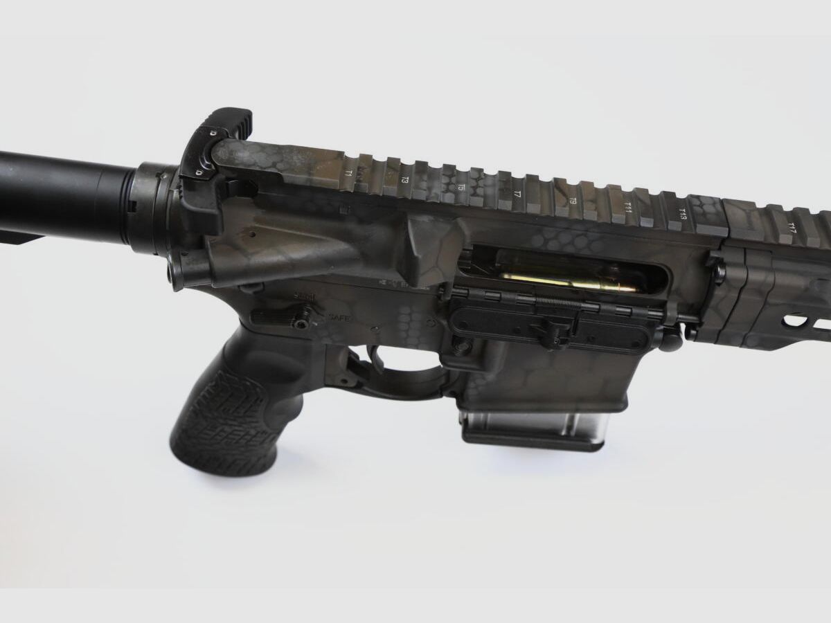 Daniel Defense DDM4 V7 Rattlecan, Bild 5 von 7