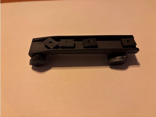 Blaser zadelmontage - Henneberger - Zeiss rail
