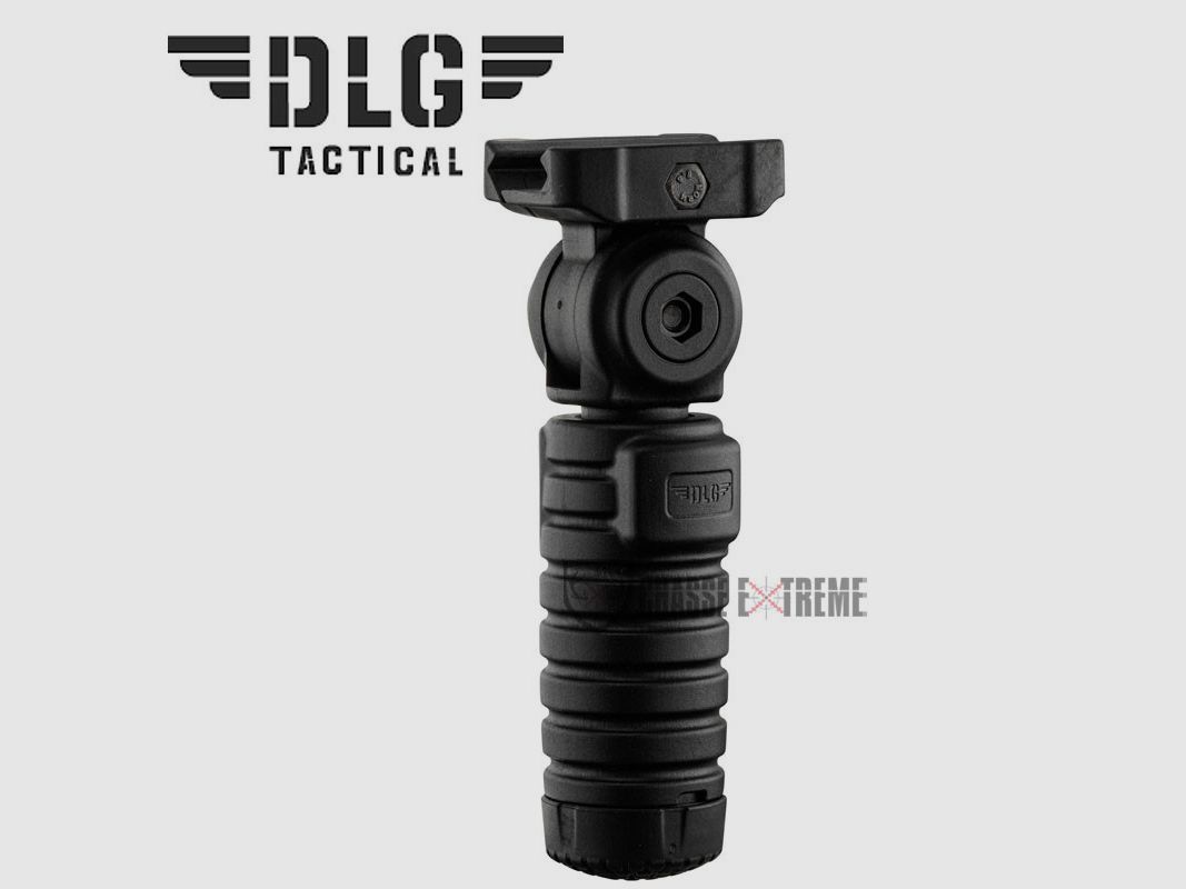 Verstelbare Monopod DLG TACTICAL Railbevestiging 21 mm, afbeelding 3 van 6