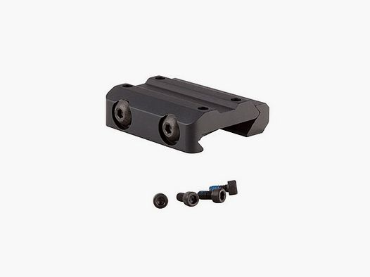 MRO Mount Low 25mm black