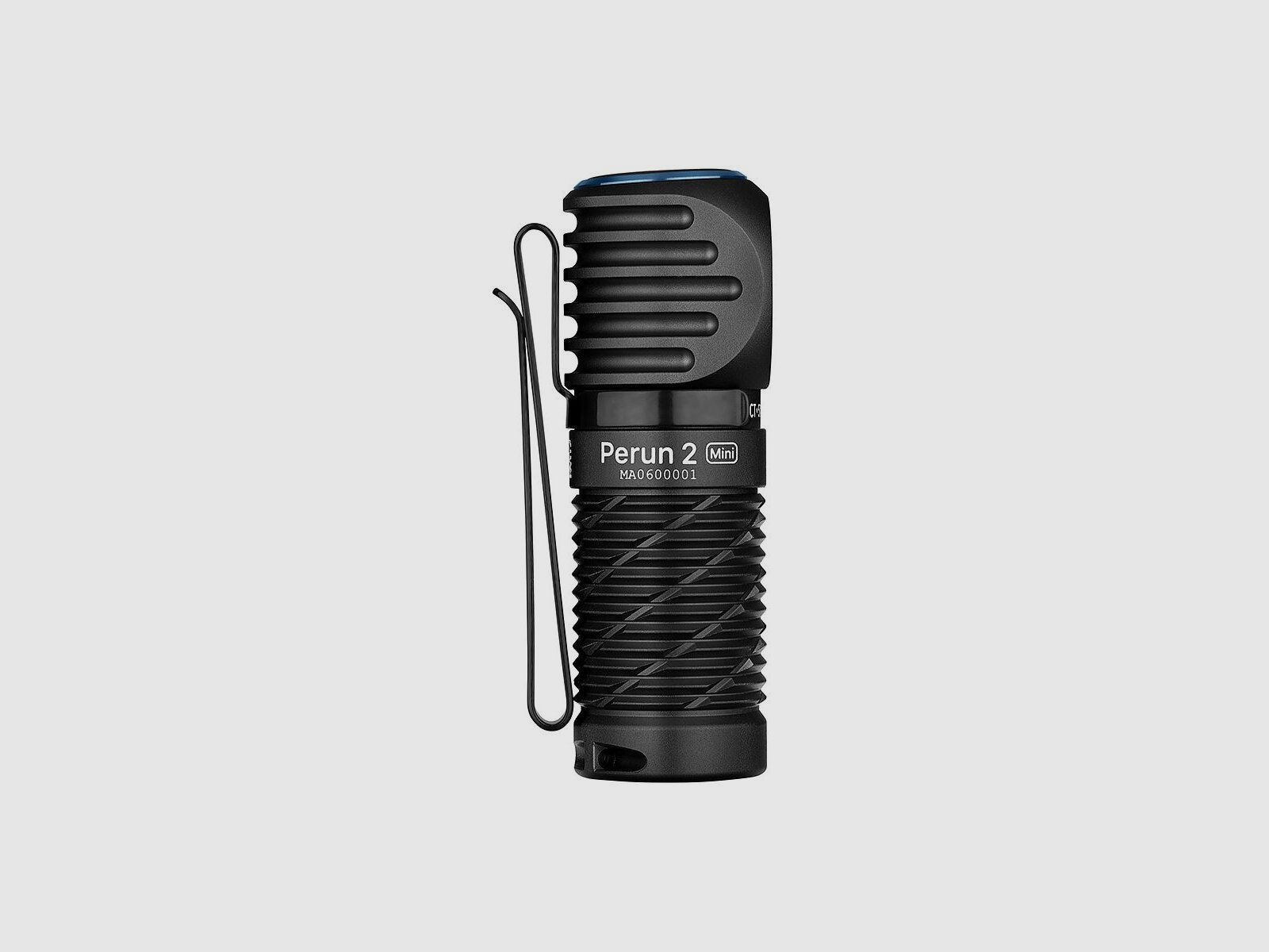 Olight® Perun 2 Mini CW lampe frontale - 1100 lumens rechargeable, image 3 sur 5