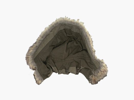 Mil-Tec Fur Hood for US Parka M51 Men