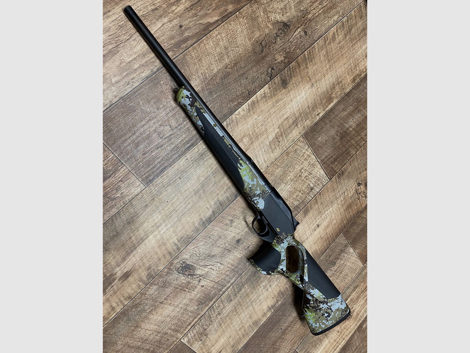 Blaser R8 Ultimate Huntec Camo  Sofort lieferbar 