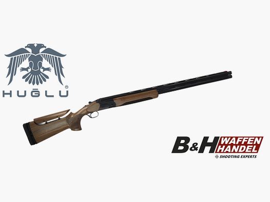  Huglu  Bockdoppelflinte HT-14 Plus Volleinstellbare Flinte