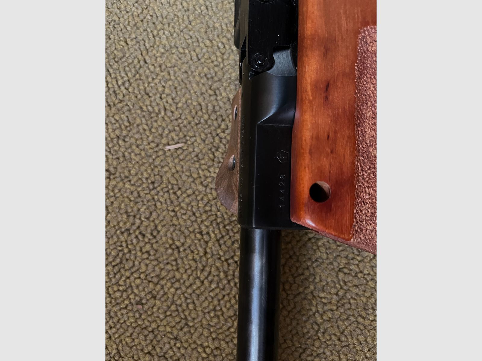 Walther LGR
