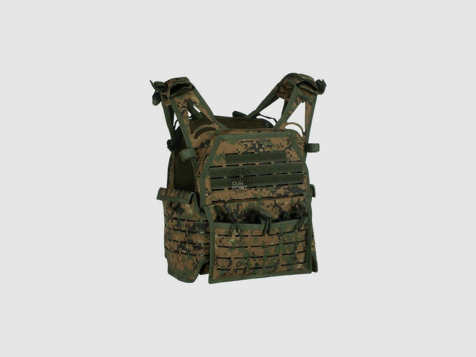 Invader Gear Reaper Plate Carrier-Marpat