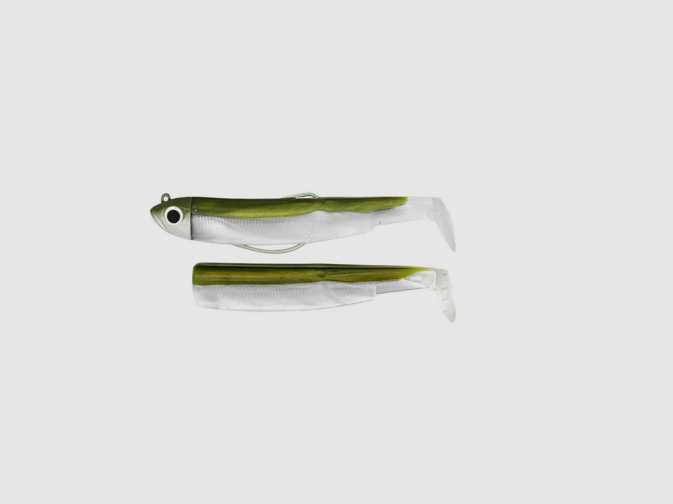 Lure FIIISH BLACK MINNOW N°2 90 COMBO SHORE 5 GR