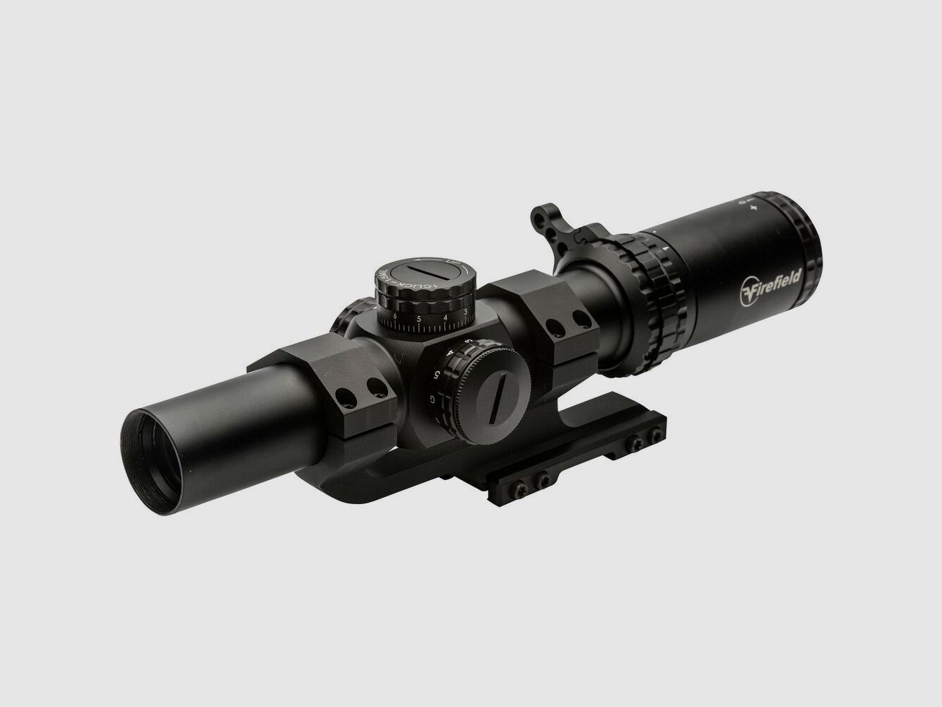 Firefield Zielfernrohr RapidStrike 1-6x24 SFP Kit