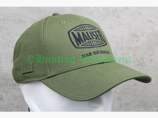 Mauser Cap Oliv