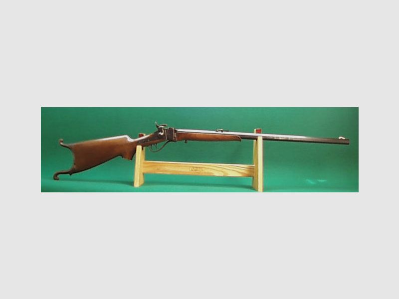 Pedersoli Sharps 1874 Schützenrifle